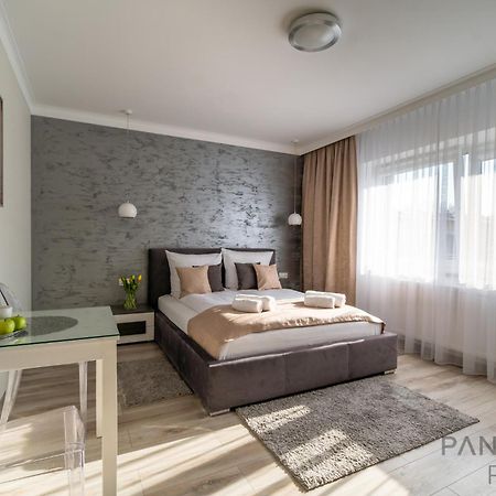 Panorama Park Aparthotel Swinoujscie Ngoại thất bức ảnh
